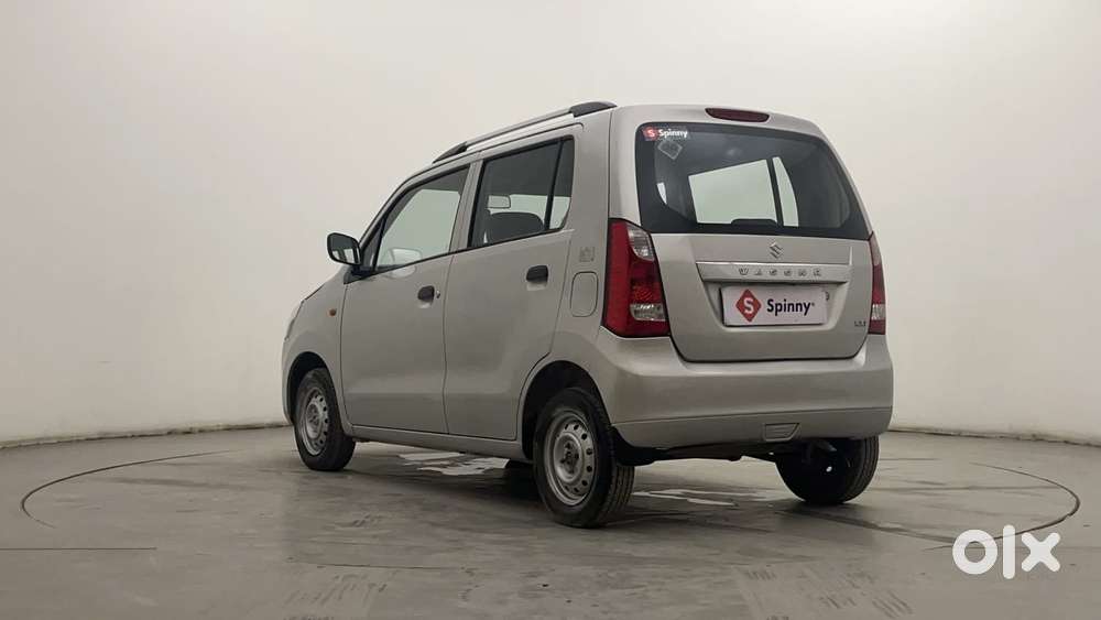 Maruti Suzuki Wagon R 1.0 Lxi Cng, 2012, Cng & Hybrids