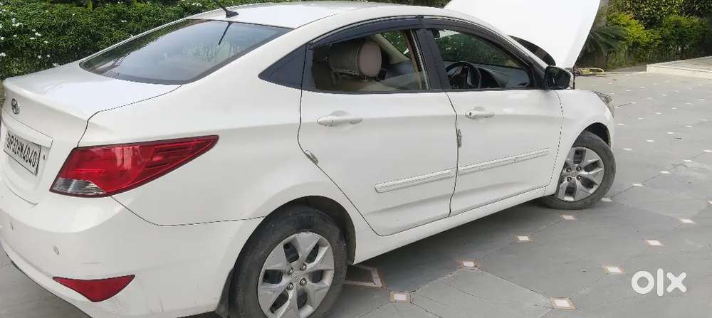 Hyundai Verna Diesel 2016