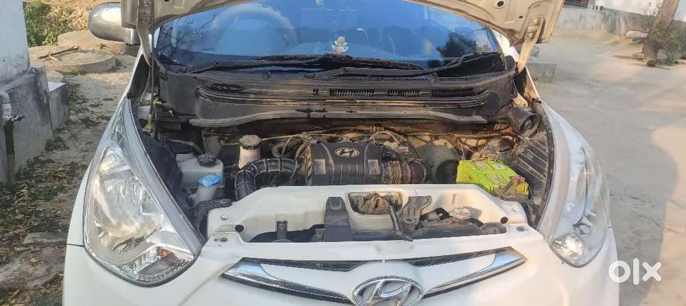 Hyundai Eon 2018 Petrol 60000 Km Driven