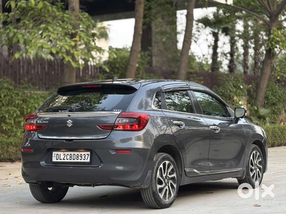 Maruti Suzuki Baleno 1.2 Alpha At, 2023, Petrol
