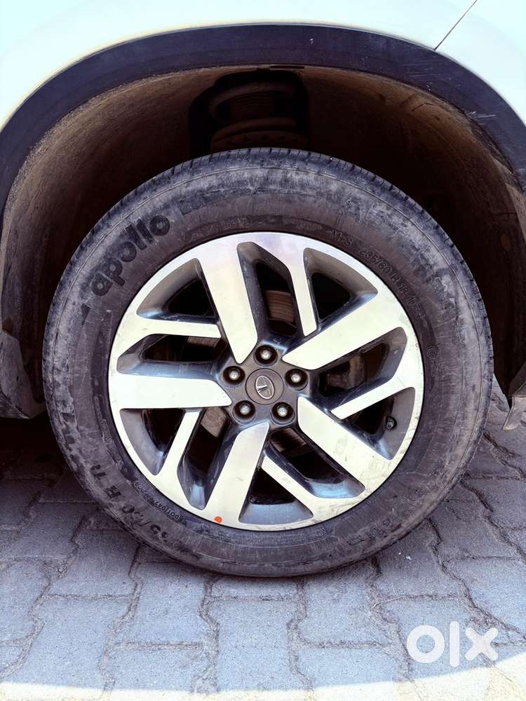 2021 Tata Safari Diesel Manual Xz Plus