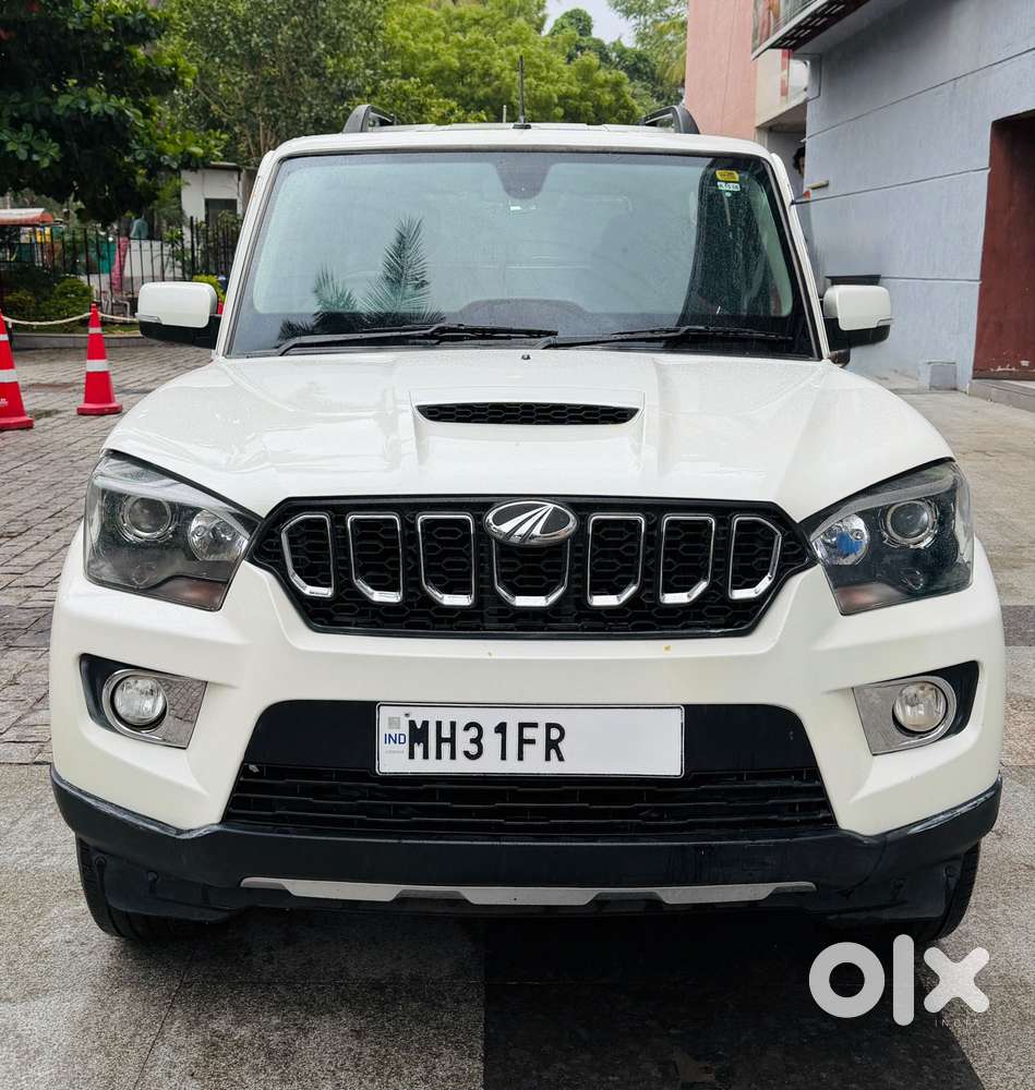 Mahindra Scorpio S11 Mt 7s, 2021, Diesel