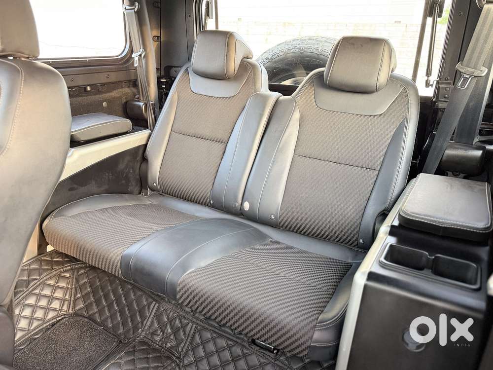 Mahindra Thar 1.5 Ax (o) Hard Top Diesel Mt Rwd, 2024, Diesel