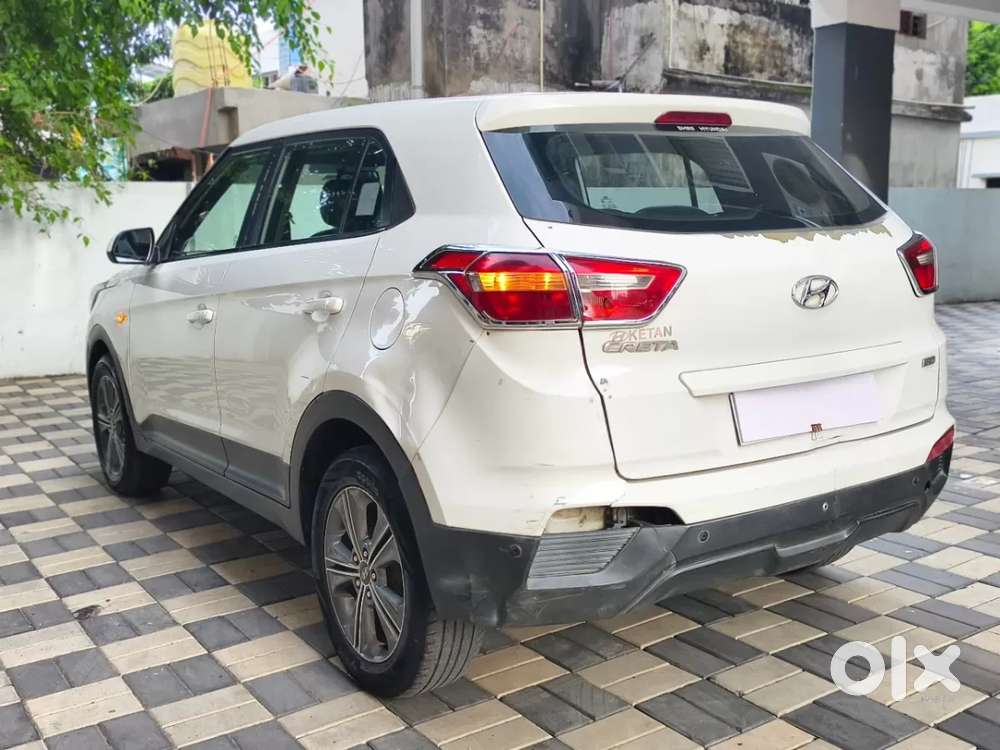 Hyundai Creta 1.4 S Plus Crdi, 2016, Diesel