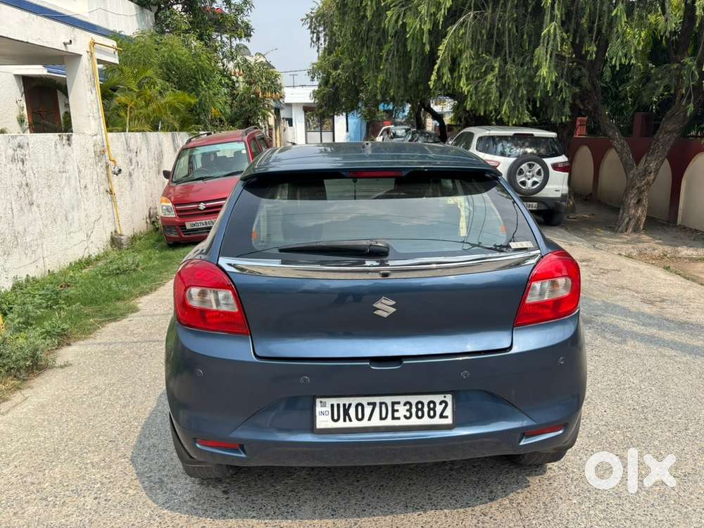 Maruti Suzuki Baleno 2018 Model
