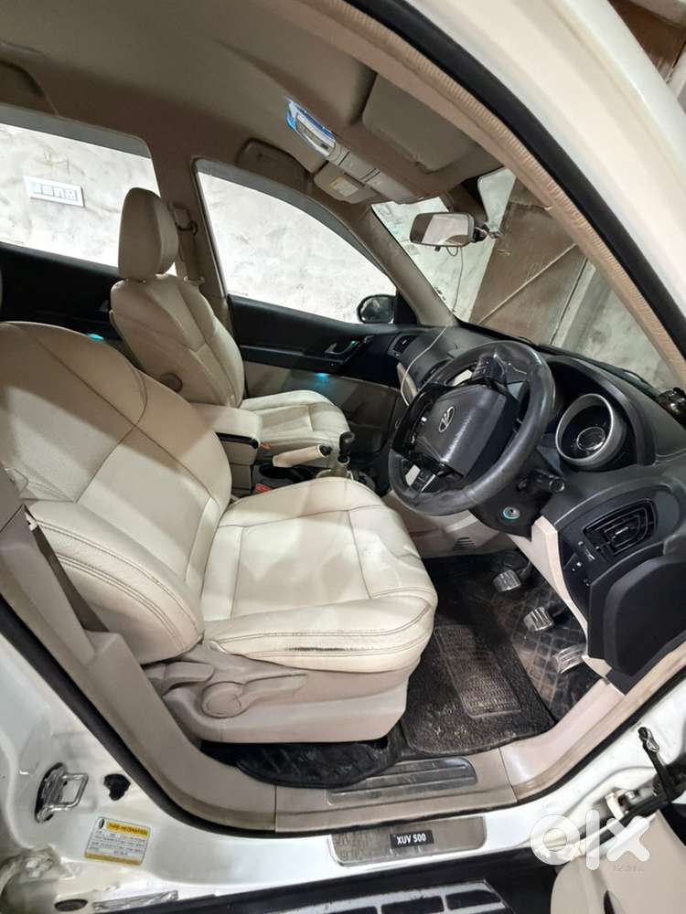 Mahindra Xuv500 2016 Diesel Well Maintained