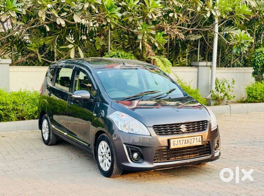 Maruti Suzuki Ertiga Zdi Shvs, 2014, Diesel