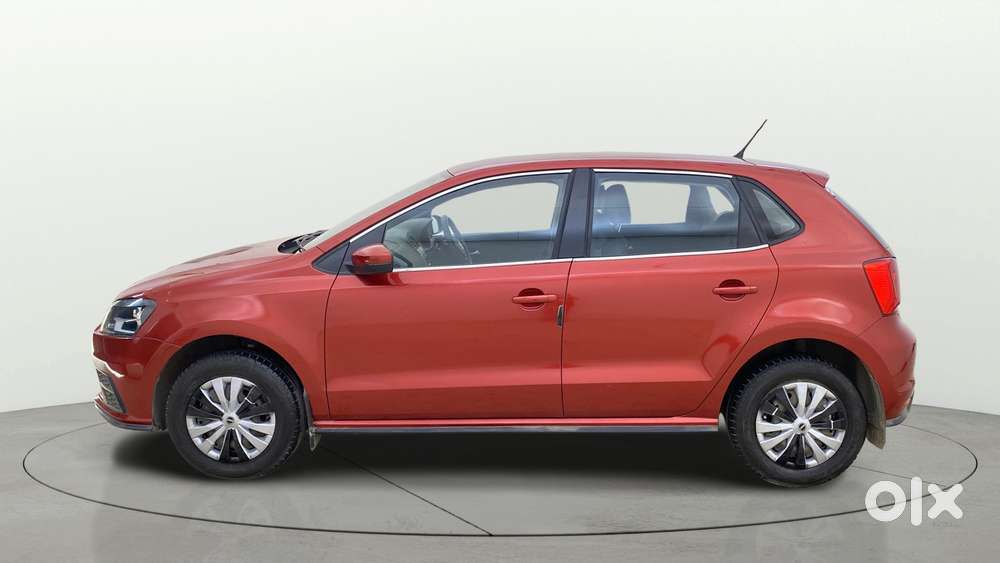 Volkswagen Polo 1.0 Mpi Trendline, 2021, Petrol
