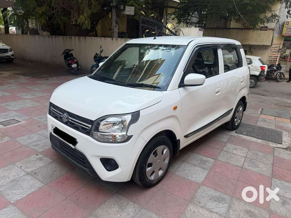Maruti Suzuki Wagon R 2024 Petrol 10000 Km Driven
