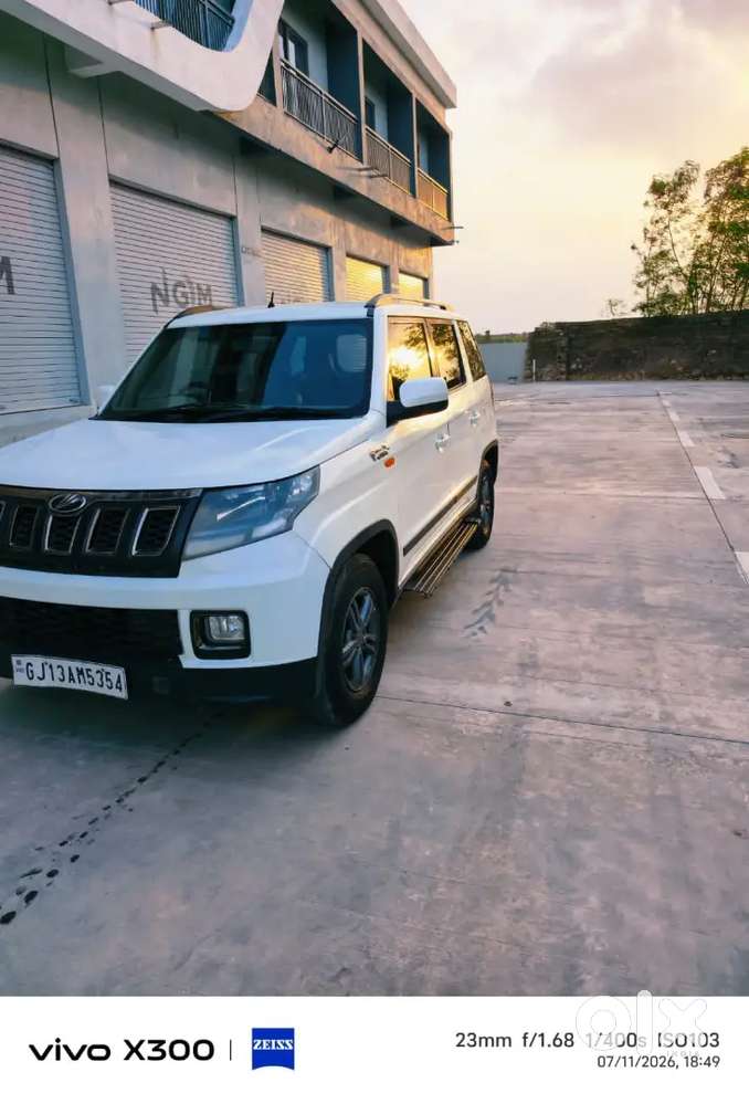 Mahindra Tuv 300 Plus 2020 Manual