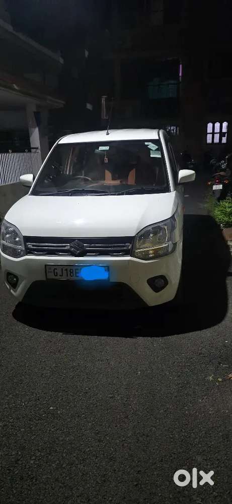 Maruti Wagon R 2025