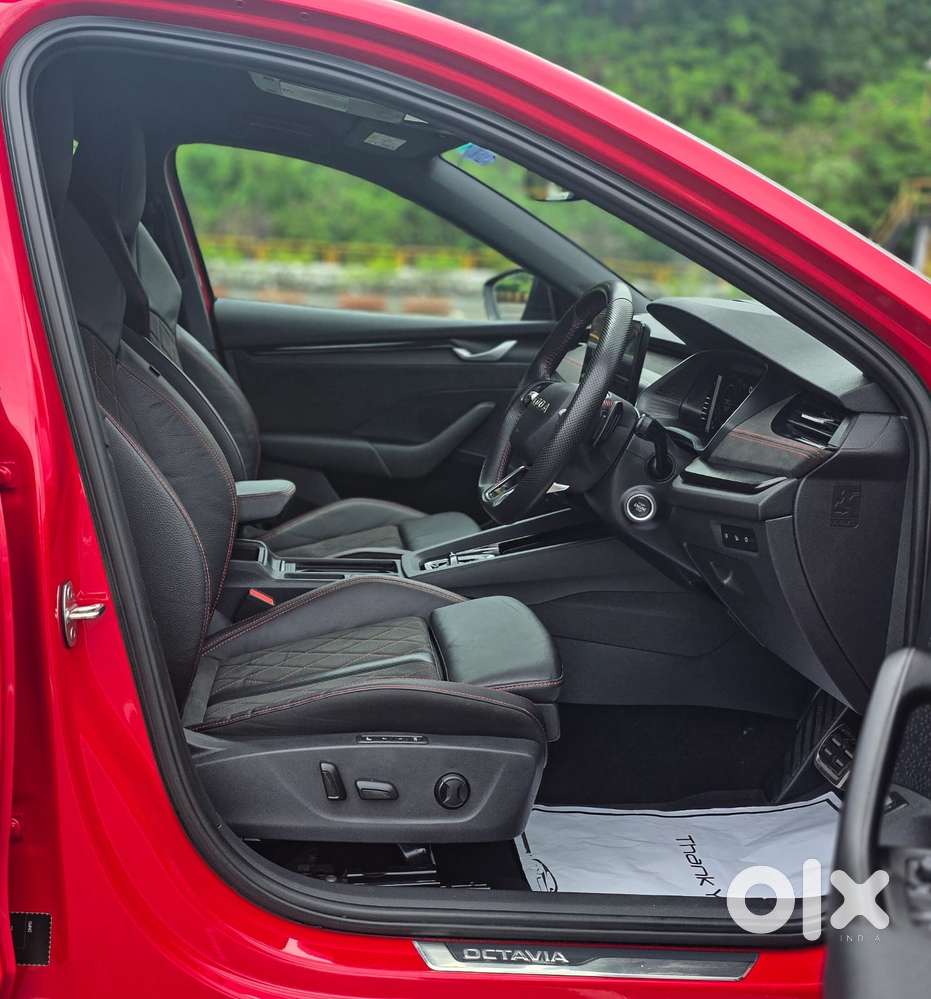 Skoda Octavia Rs, 2025, Petrol