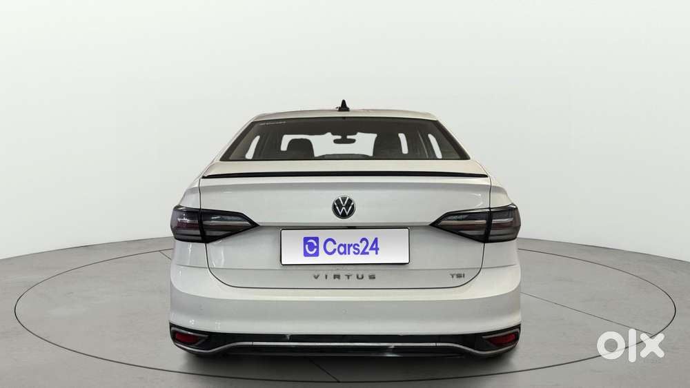 Volkswagen Virtus Topline 1.0 Tsi Mt, 2024, Petrol