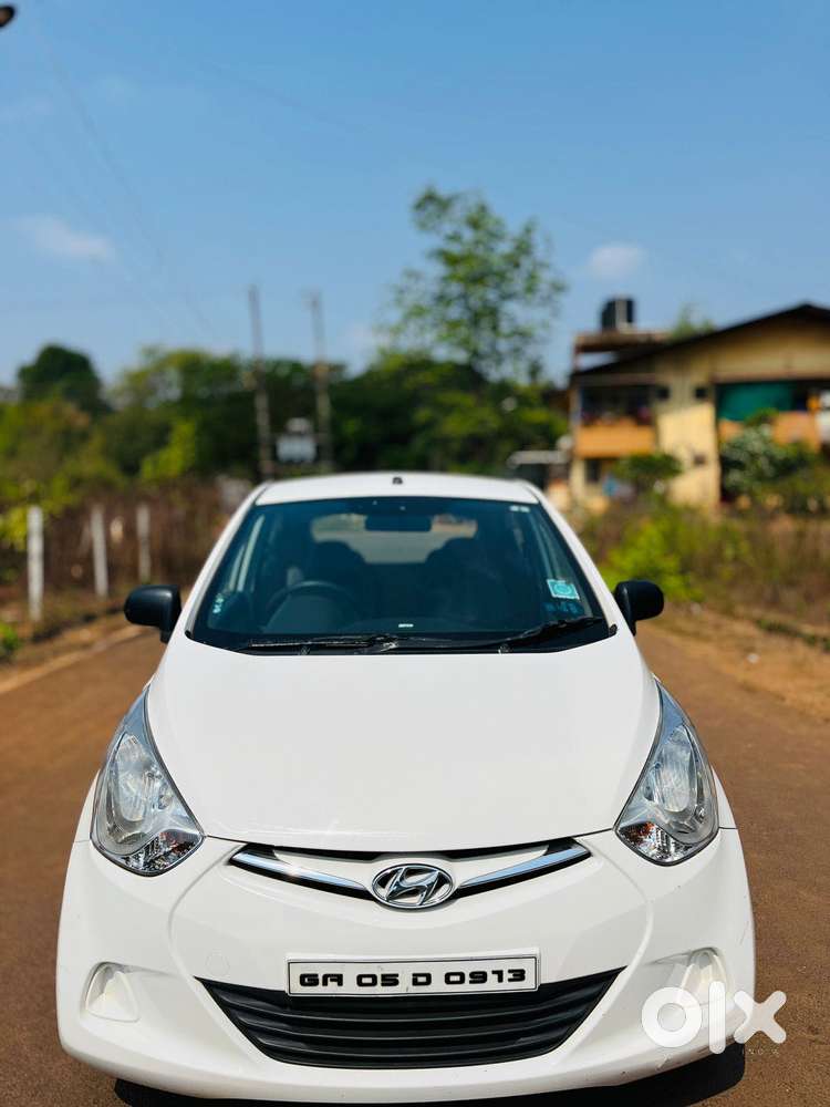 Hyundai Eon 1.0 Era Plus, 2014, Petrol
