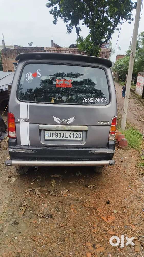 2017 Maruti Suzuki Eeco