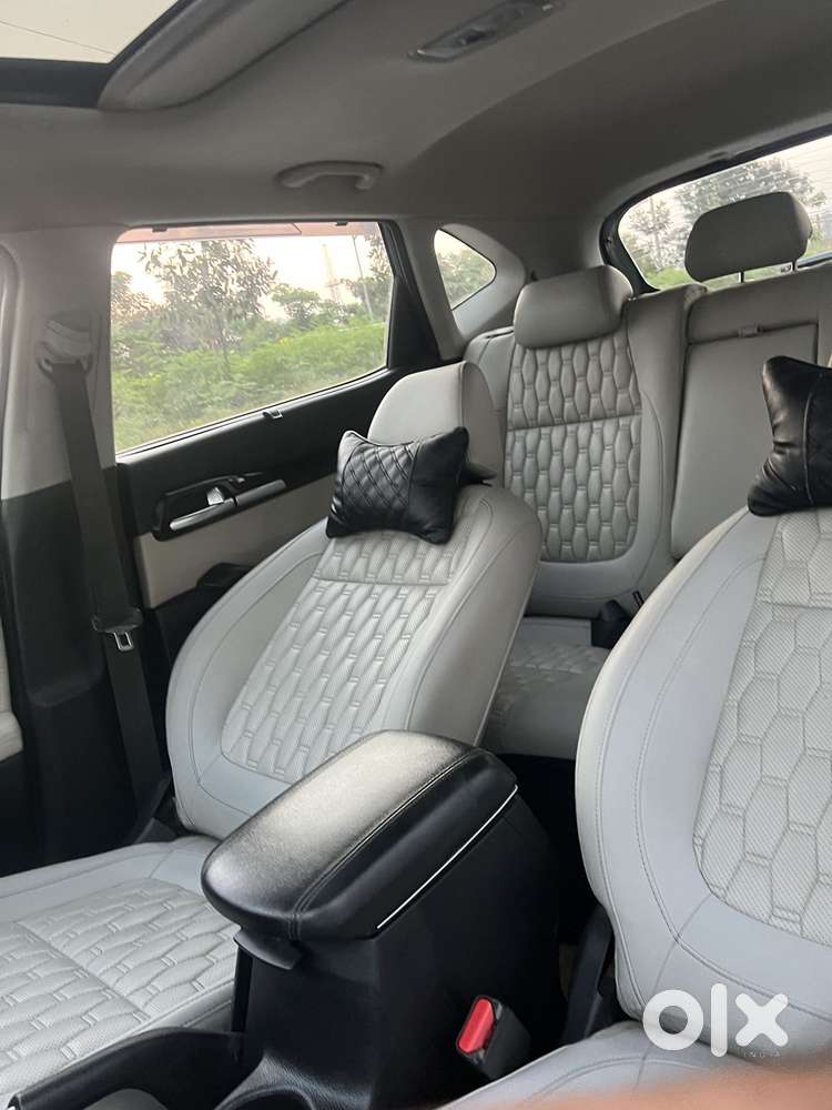 Kia Seltos Htx G, 2010, Petrol