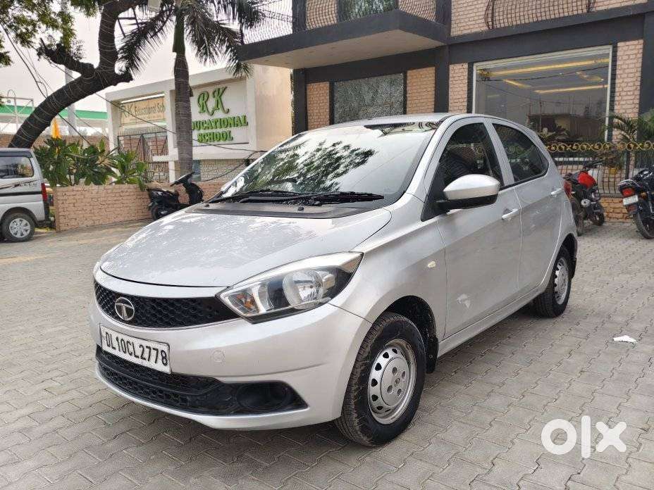 Tata Tiago 1.05 Revotorq Xm, 2018, Petrol