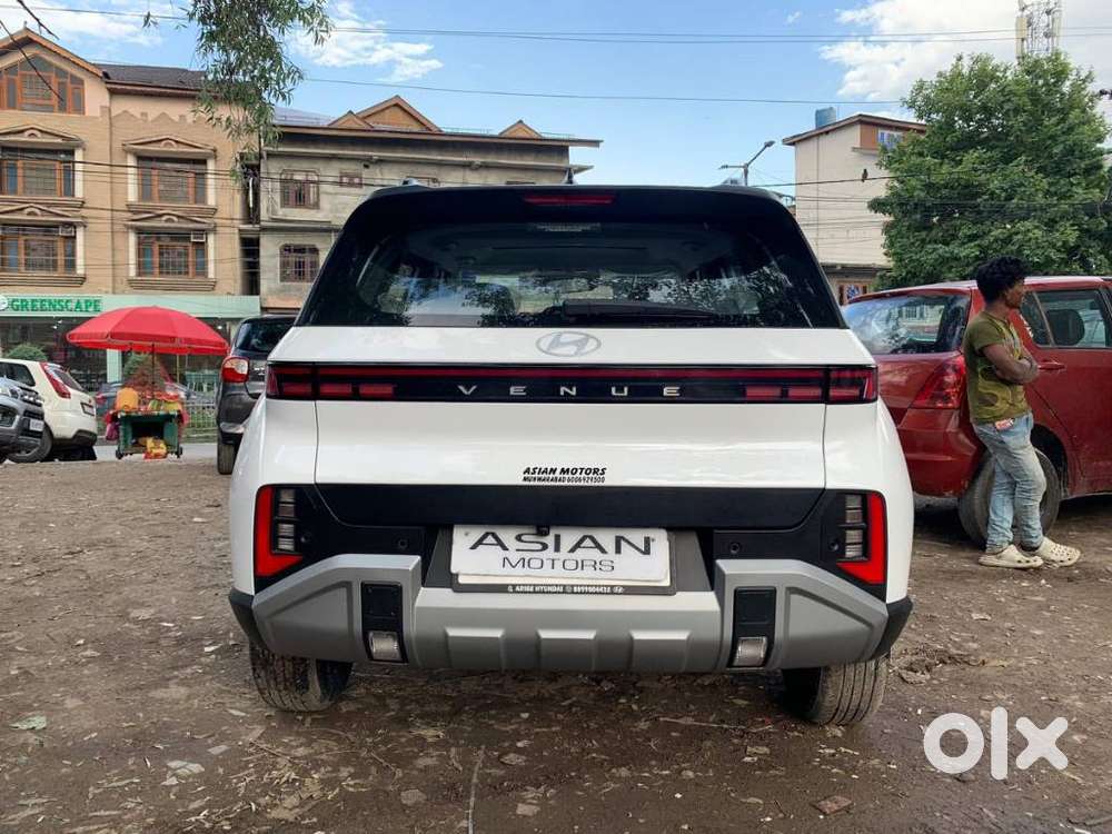 Hyundai Venue, 2026, Petrol