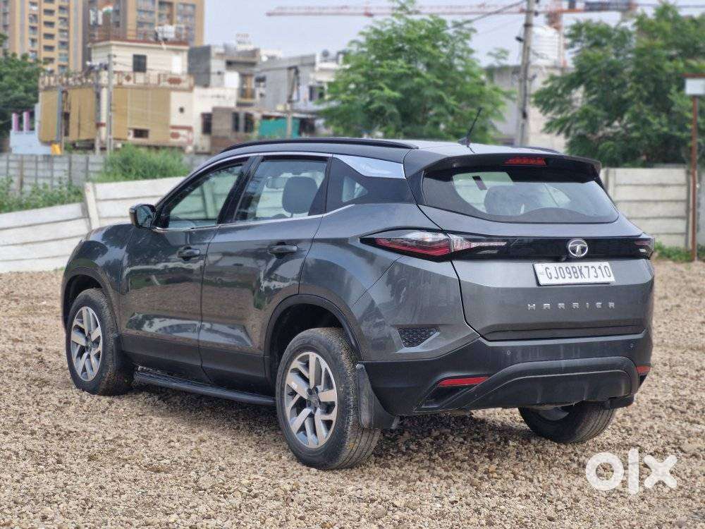 Tata Harrier Xmas, 2023, Diesel