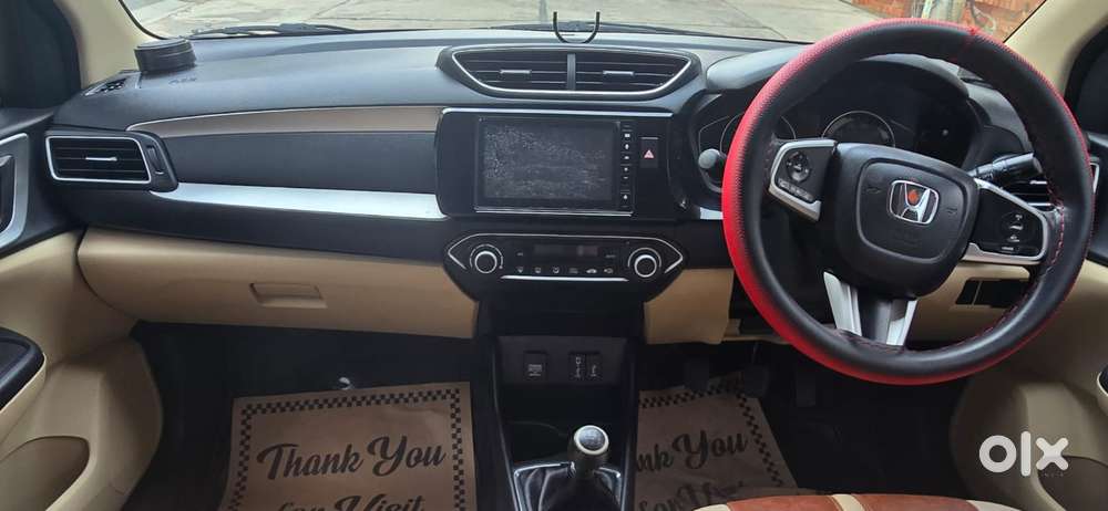 Honda Amaze 2nd Gen Vx, 2021, Diesel