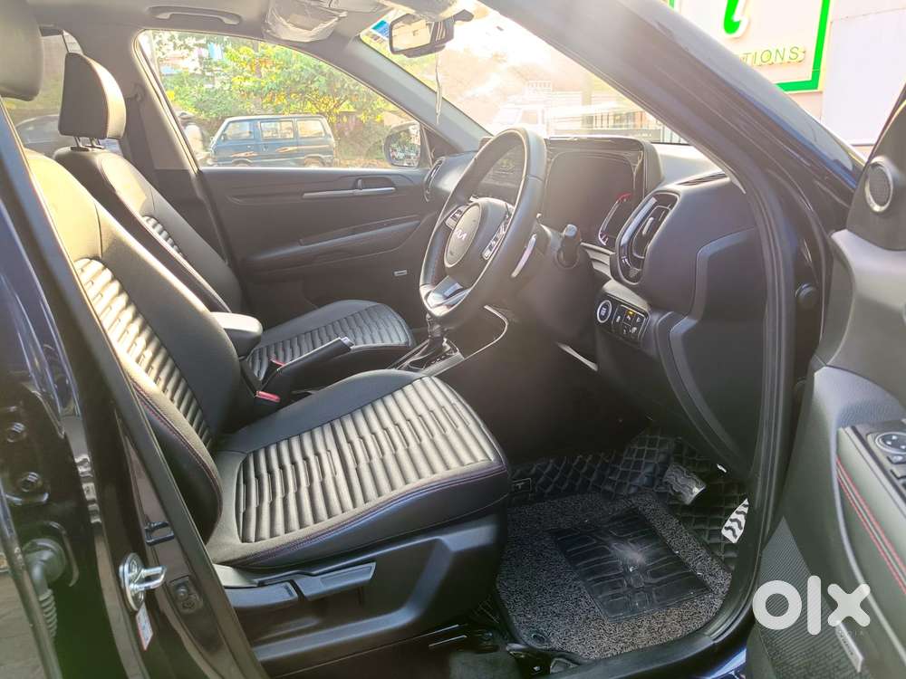 Kia Sonet Gtx Plus Dct, 2023, Petrol