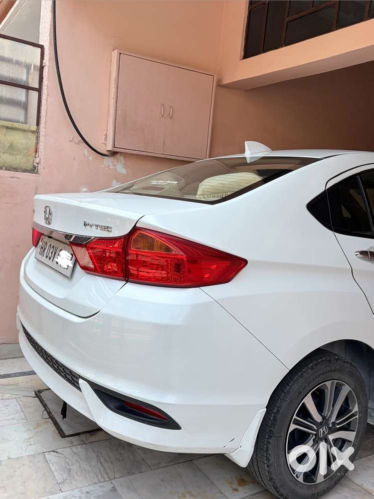 Honda City Petrol 2017