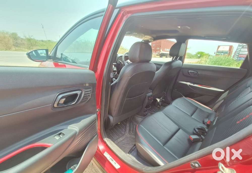 Hyundai I20 Nline Automatic 2021