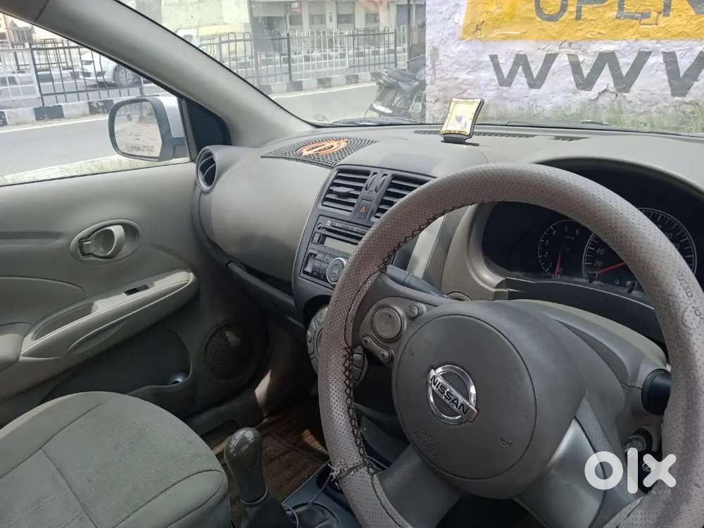 Nissan Sunny 1.5 Xl 2014