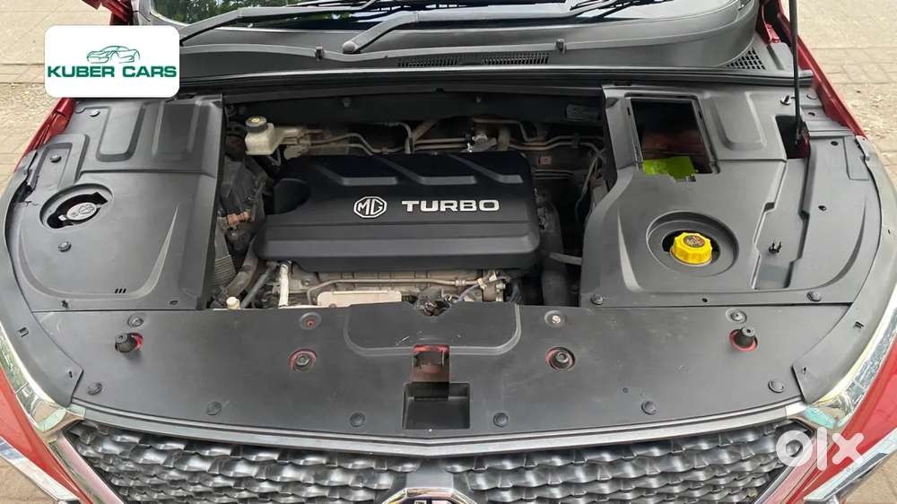 Mg Hector Plus 1.5 Sharp Dct, 2020, Petrol