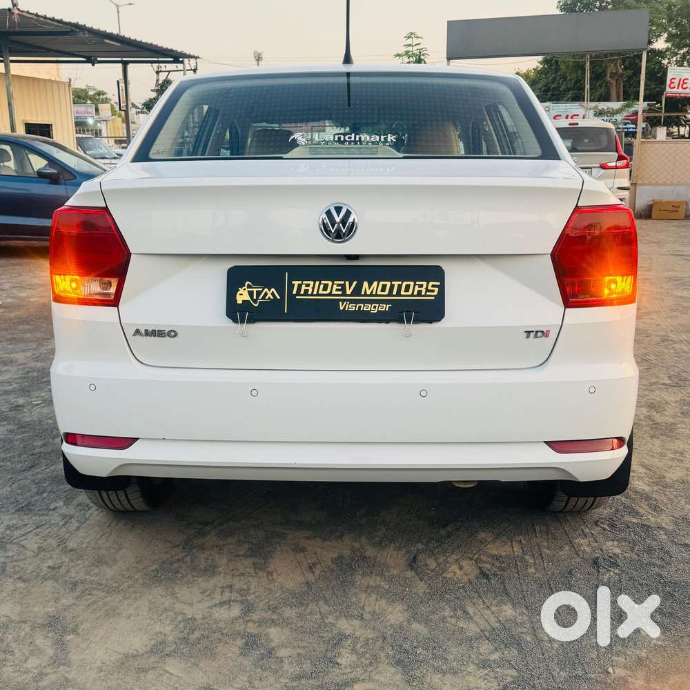 Volkswagen Ameo 1.5 Tdi Highline Plus 16 At, 2017, Diesel