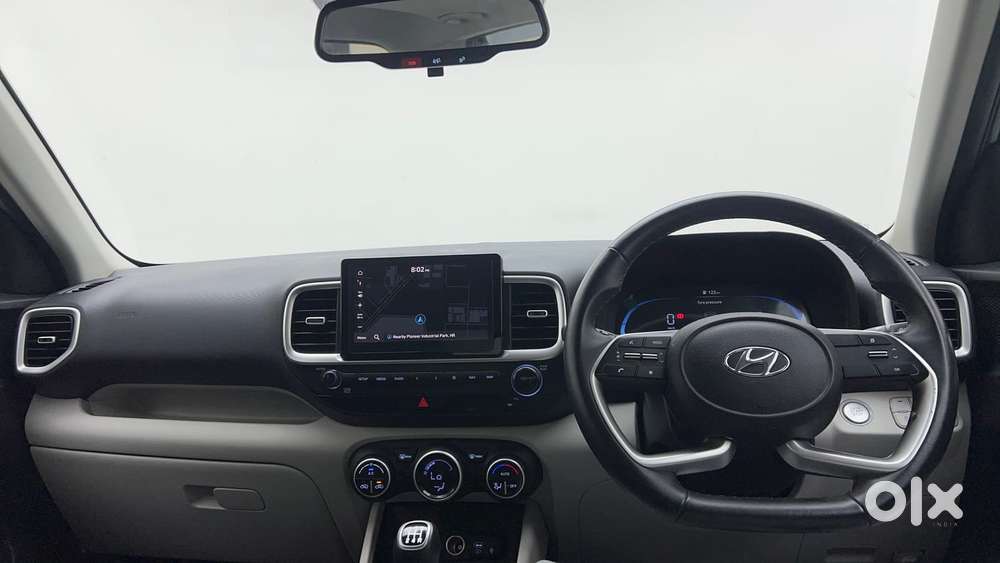 Hyundai Venue Sx, 2024, Petrol