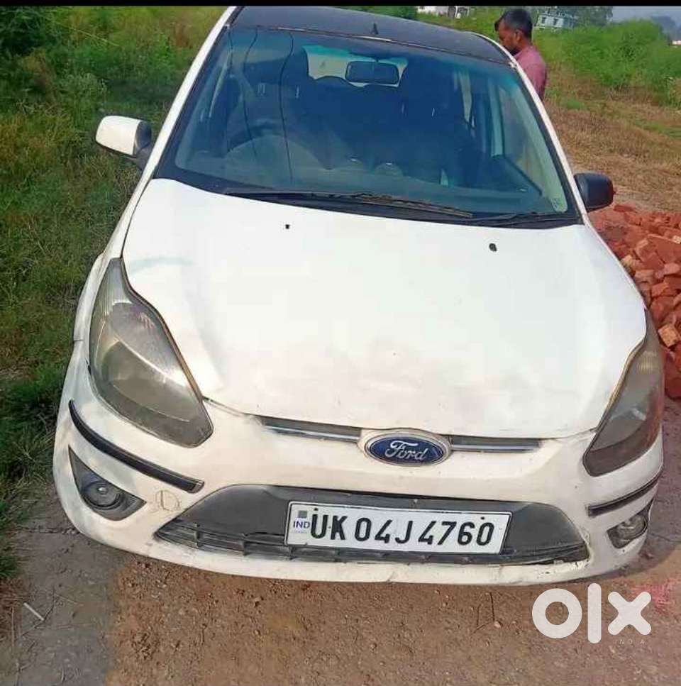 2010 Ford Figo Automatic30takvelid