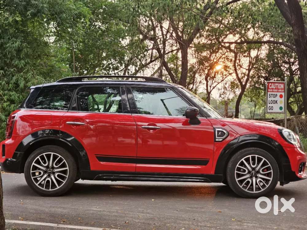 Mini Cooper S, 2021, Petrol