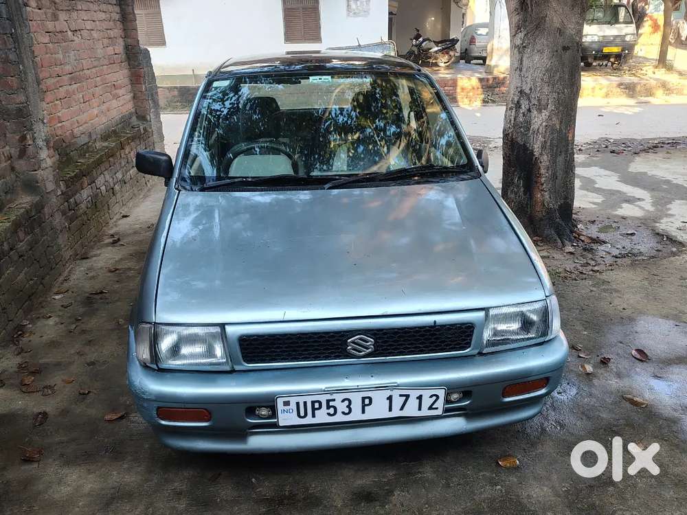 Maruti Suzuki Zen 2002 Lx Bsiv