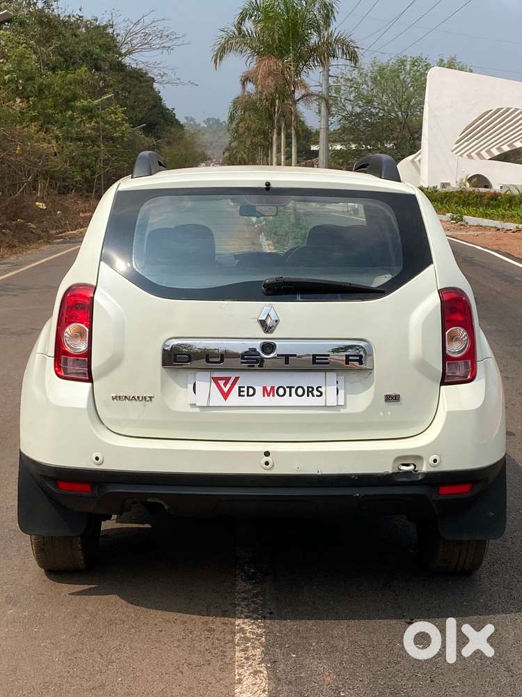 Renault Duster, 2015, Petrol