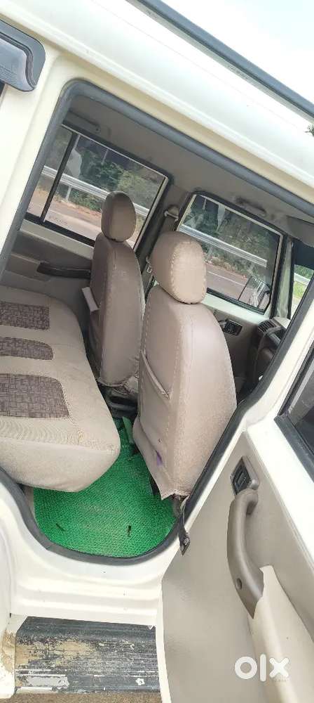 Mahindra Bolero 2015 Diesel 962605 Km Driven Showroom Condition