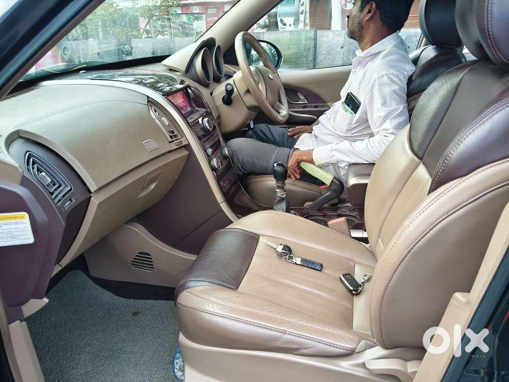 Mahindra Xuv500 W8, 2012, Diesel