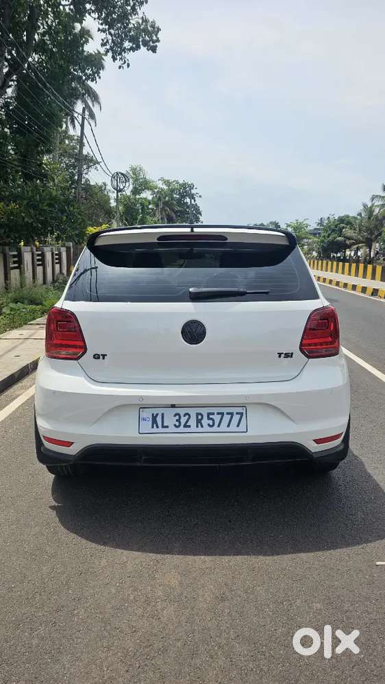 Polo 1.0ltr Gt Tsi Automatic