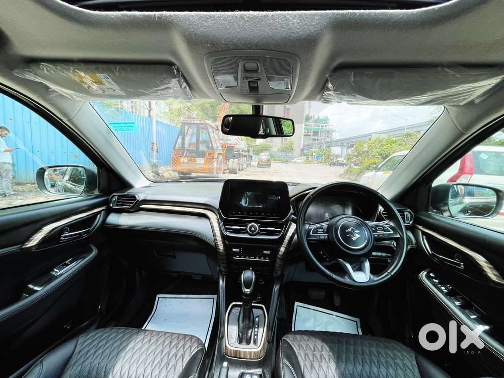 Maruti Suzuki Grand Vitara 1.5 Alpha Plus Dual Tone Intelligent Hybr..