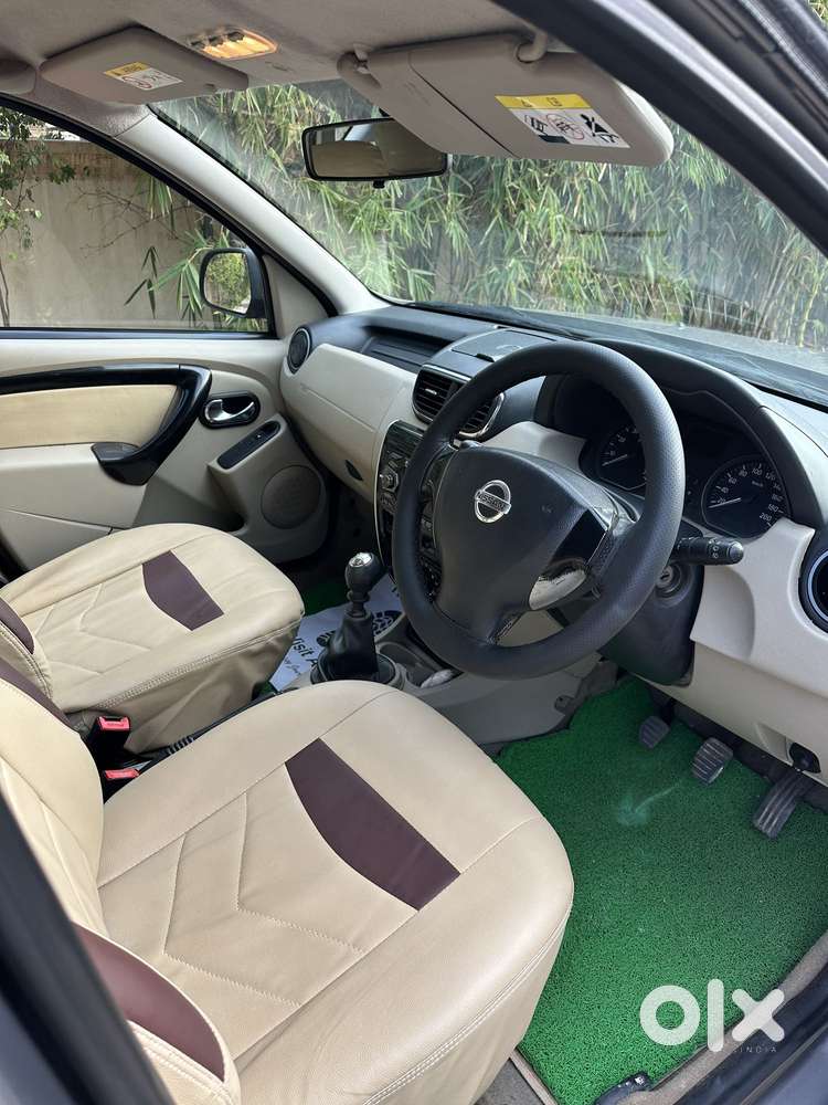 Nissan Terrano, 2014