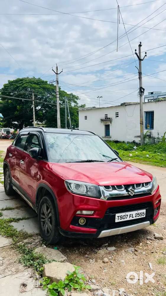 Maruti Suzuki Brezza Zdi 2016
