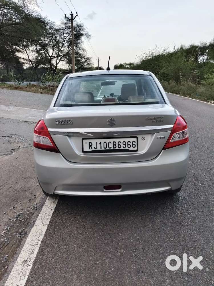 Maruti Suzuki Swift Dzire 2013 Diesel 86000 Km Driven