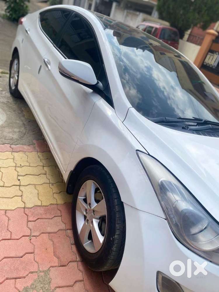 Hyundai Elantra Diesel 2013