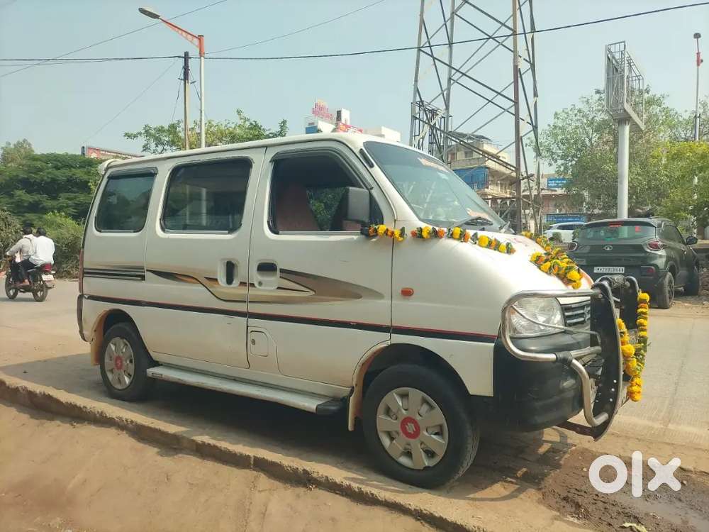 Maruti Suzuki Eeco 1.2 2nd-owner 2017