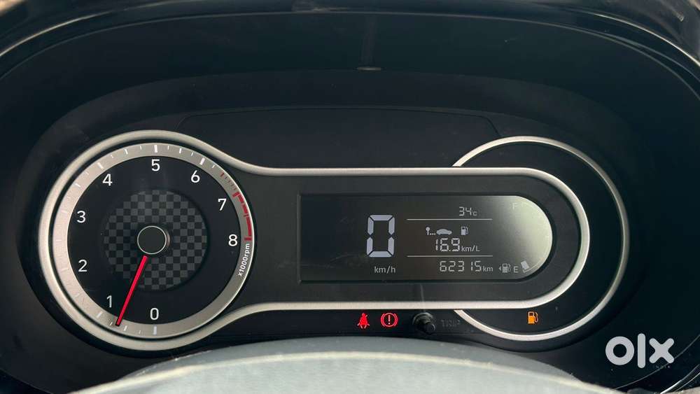 Hyundai Grand I10 Nios Sportz 1.2 Kappa Vtvt, 2022, Petrol