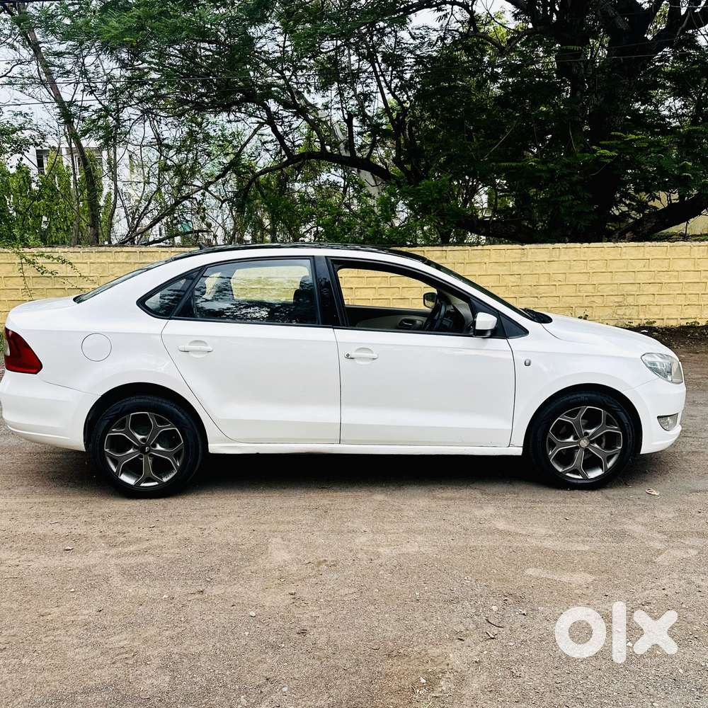 Skoda Rapid 1.6 Elegance Tdi, 2013, Diesel
