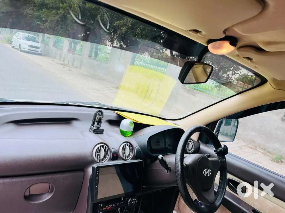 2013 Hyundai Santro Magna Cng