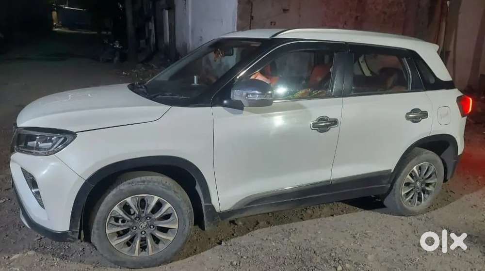 Toyota Urban Cruiser 2022