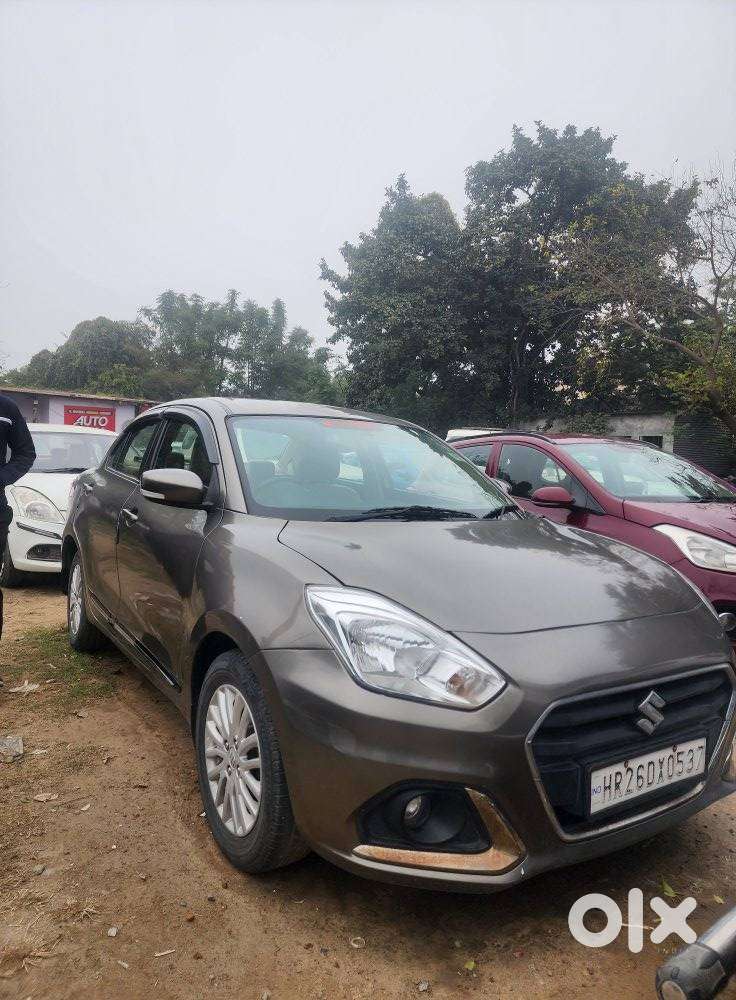 Maruti Suzuki Dzire Zxi Ags, 2019, Petrol