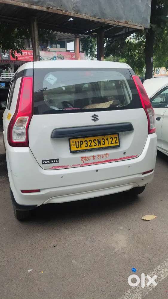 Maruti Suzuki Wagon R 2023 Cng